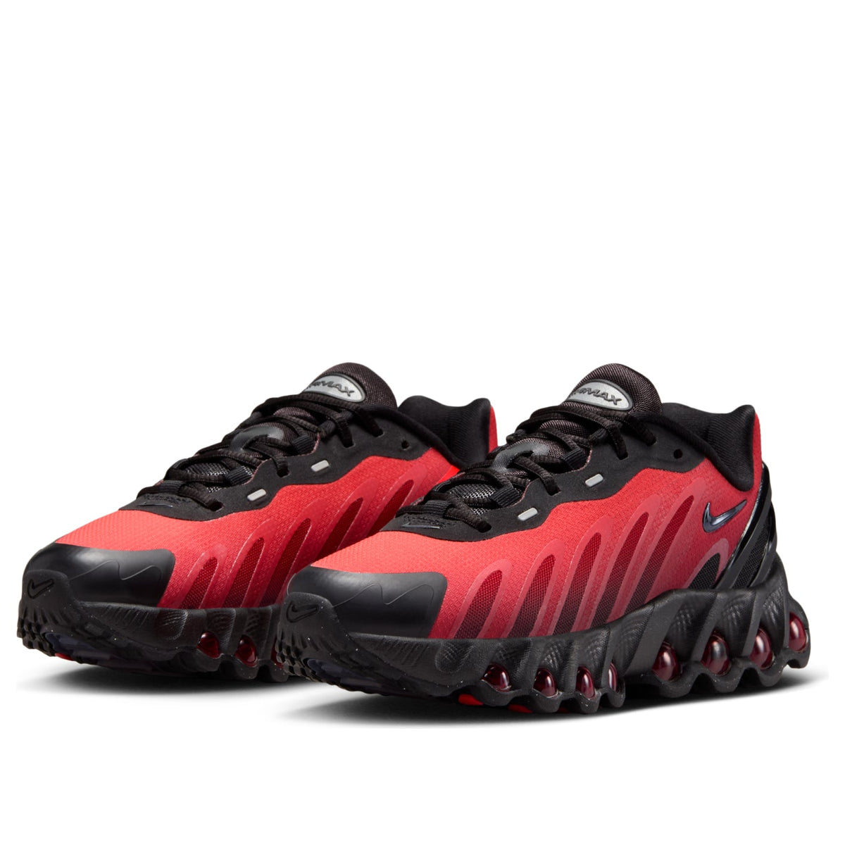 Nike Air Max DN8 Black Red (GS)