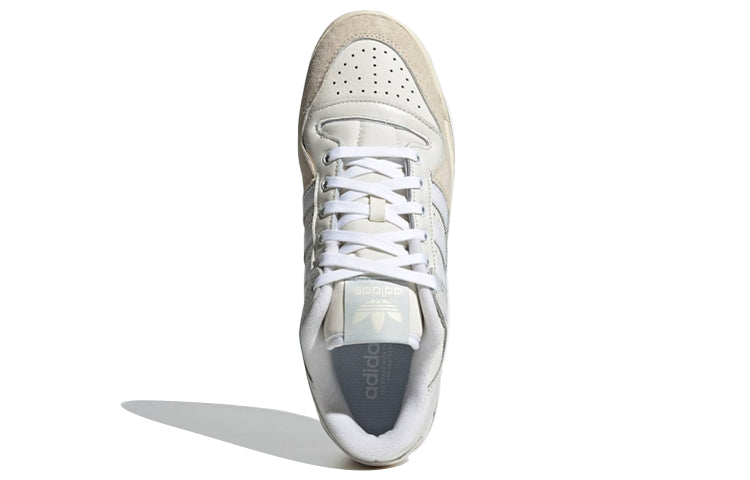 NO BOX Adidas Forum 84 Low ADV 'White Gum' (Men's)