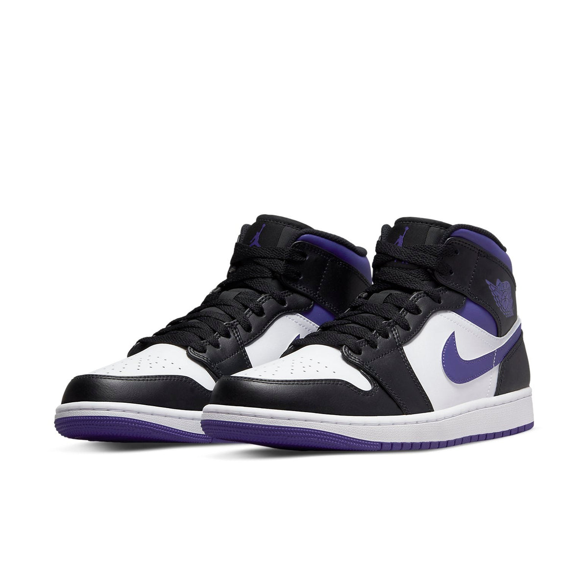 Jordan Mid 1 Dark Iris