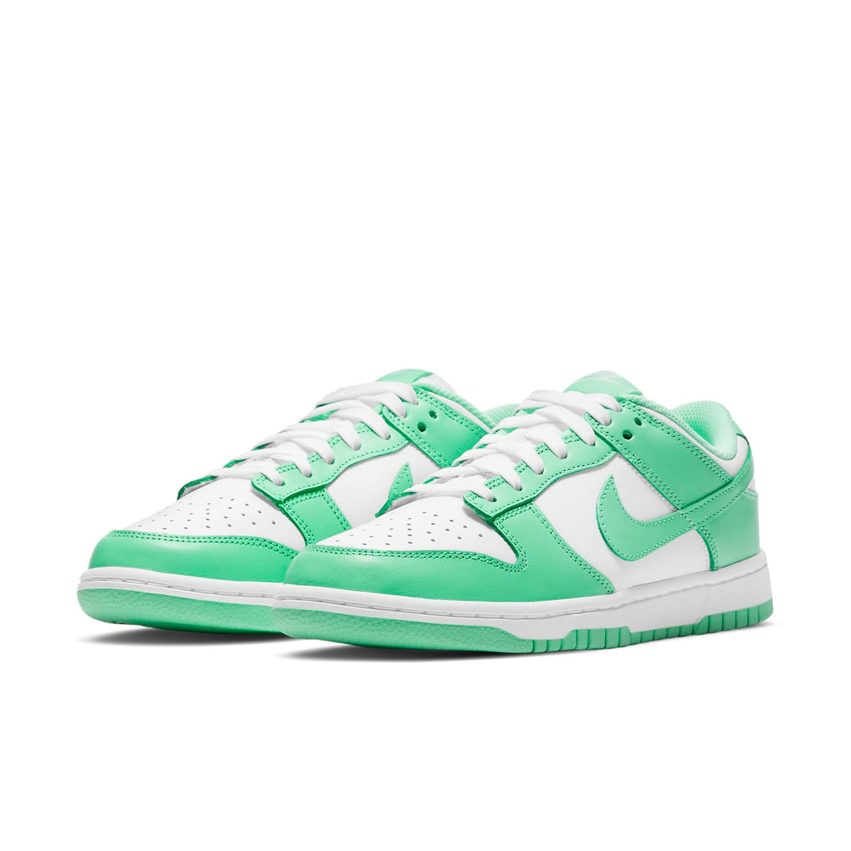Nike Dunk Low Green Glow (Women's)