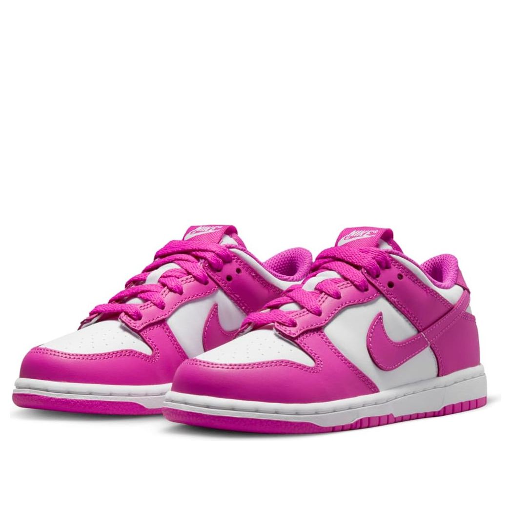 Nike Dunk Low BP Fuchsia Pink (PS)