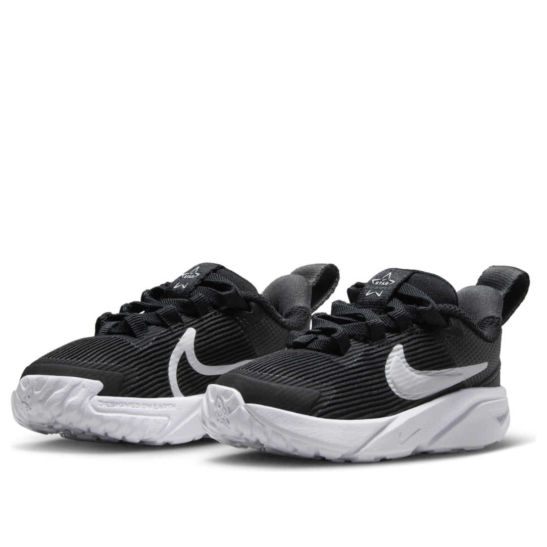 Nike Star Runner 4 Next Nature Black White Anthracite (TD)