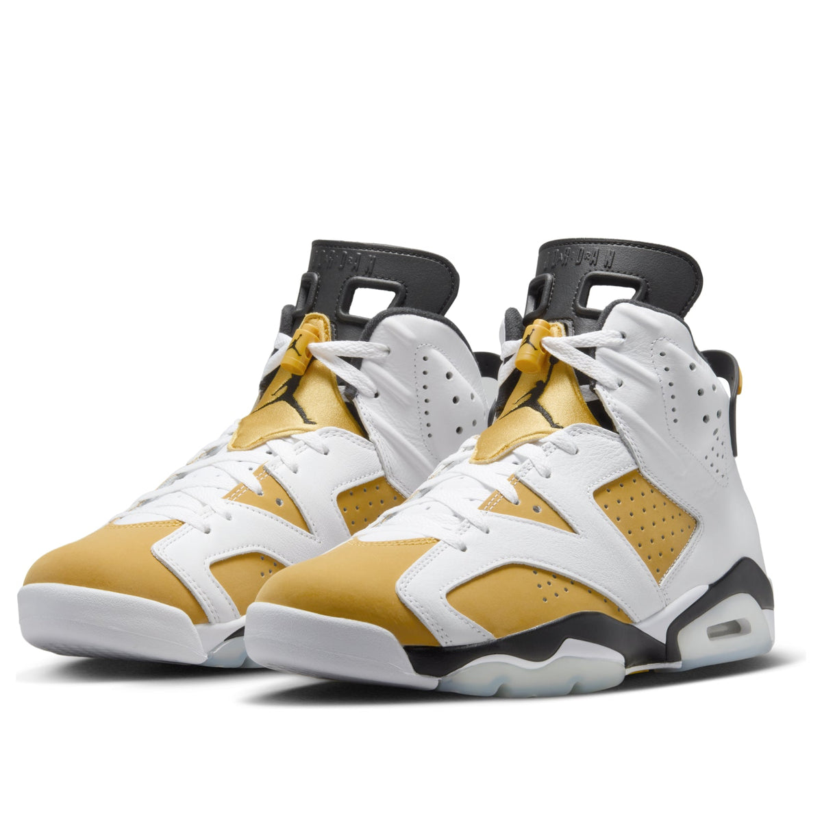 Jordan 6 Retro Yellow Ochre (Men's)