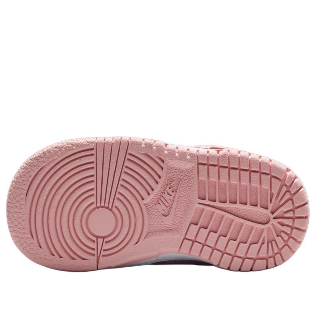 Nike Dunk Low White Pomegranate (TD)