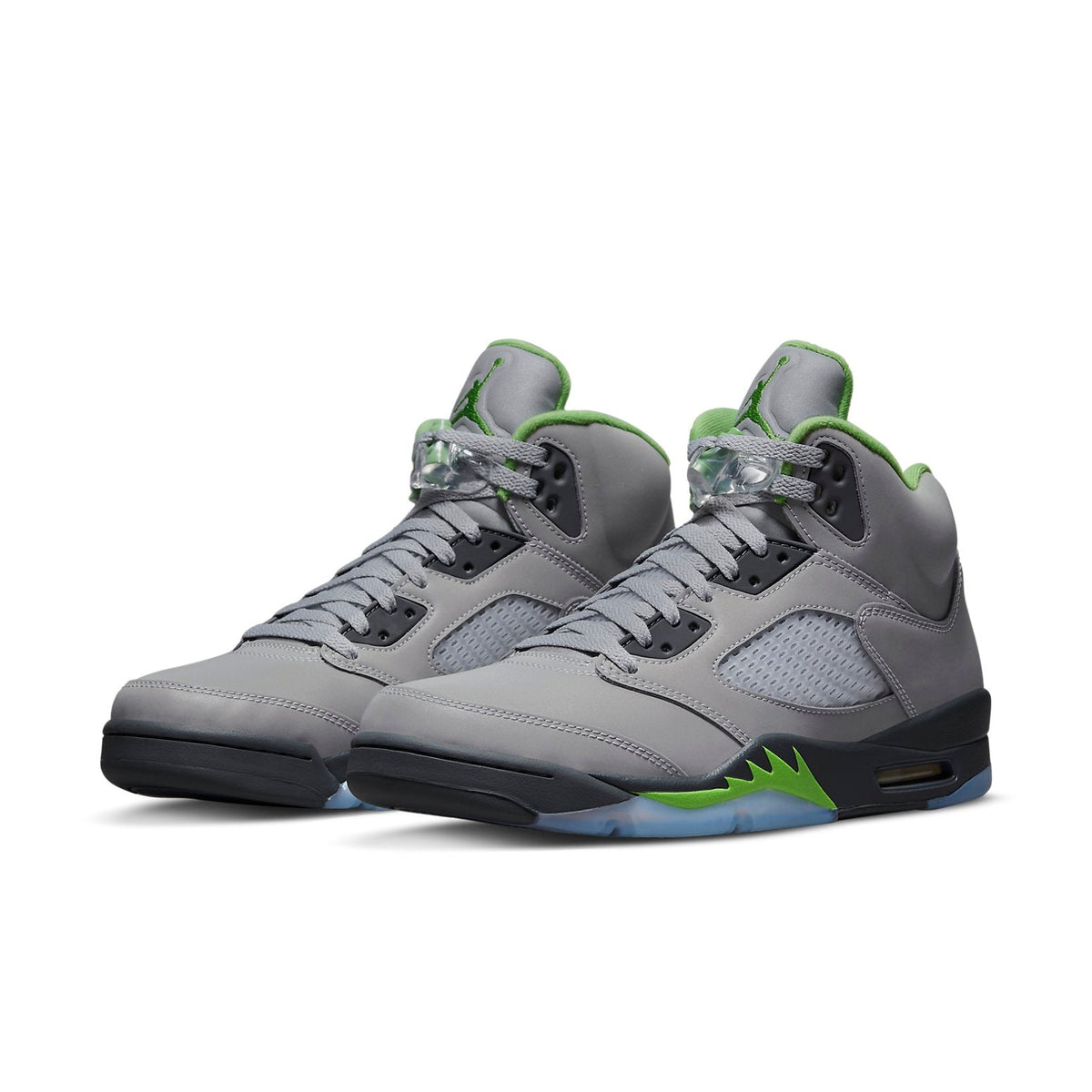 Jordan 5 Retro Green Bean (2022)