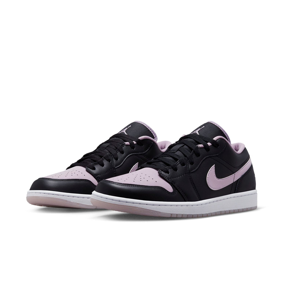Jordan Air Jordan 1 Low SE 'Black Iced Lilac White' (Men's)