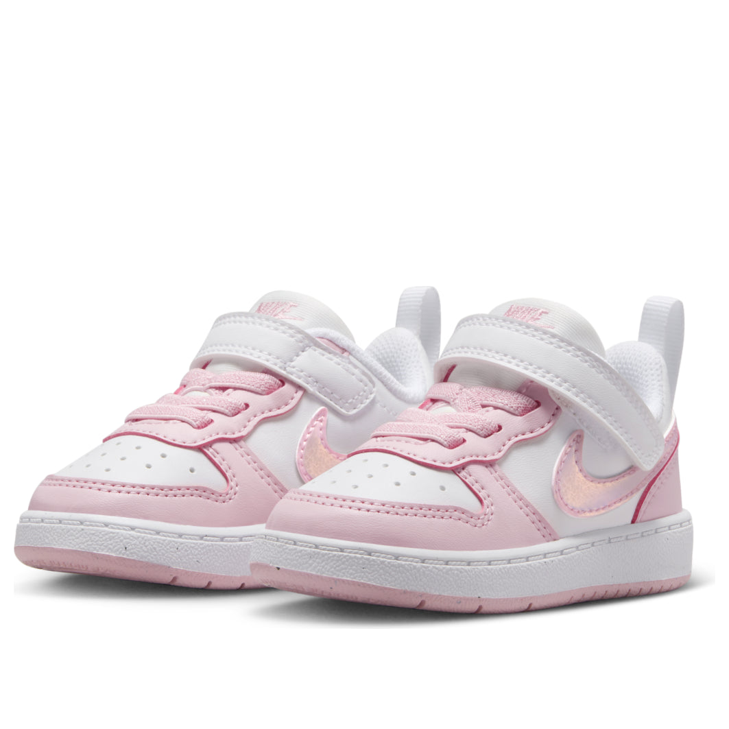 Nike Court Borough Low Recraft Pink Foam (TD)