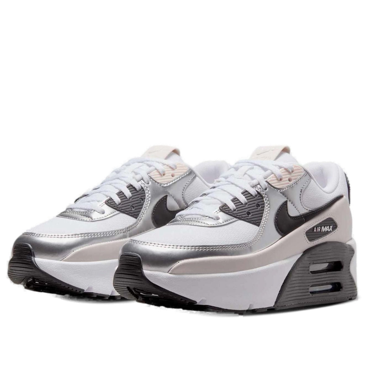 Nike Air Max 90 LV8 'White/Phantom' (Women's)