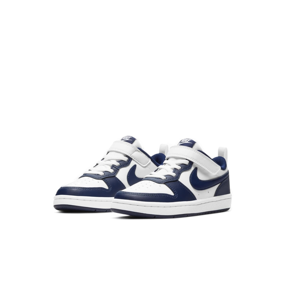 Nike Court Borough Low 2 Signal Blue (TD)(PS)