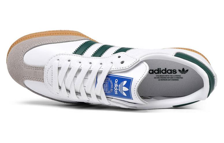 Adidas Samba OG Collegiate Green (Men's)
