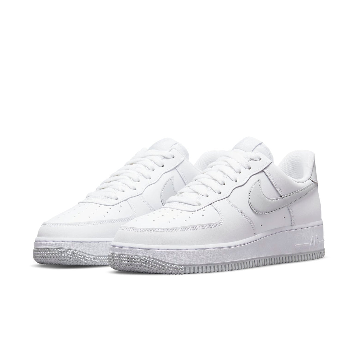Nike Air Force 1 Low '07 Pure Platinum (2021)