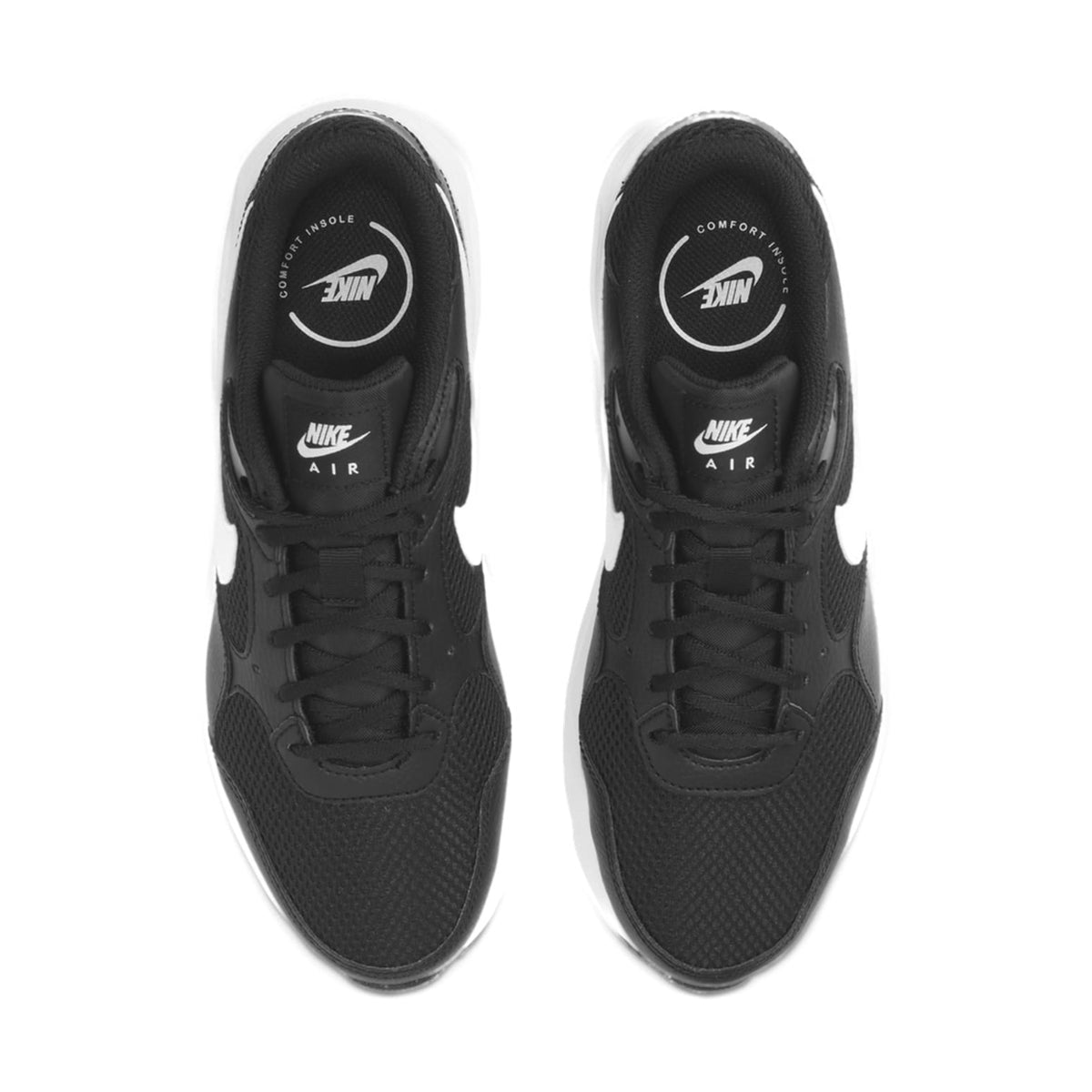 Nike Air Max SC 'Black White' (Women's)
