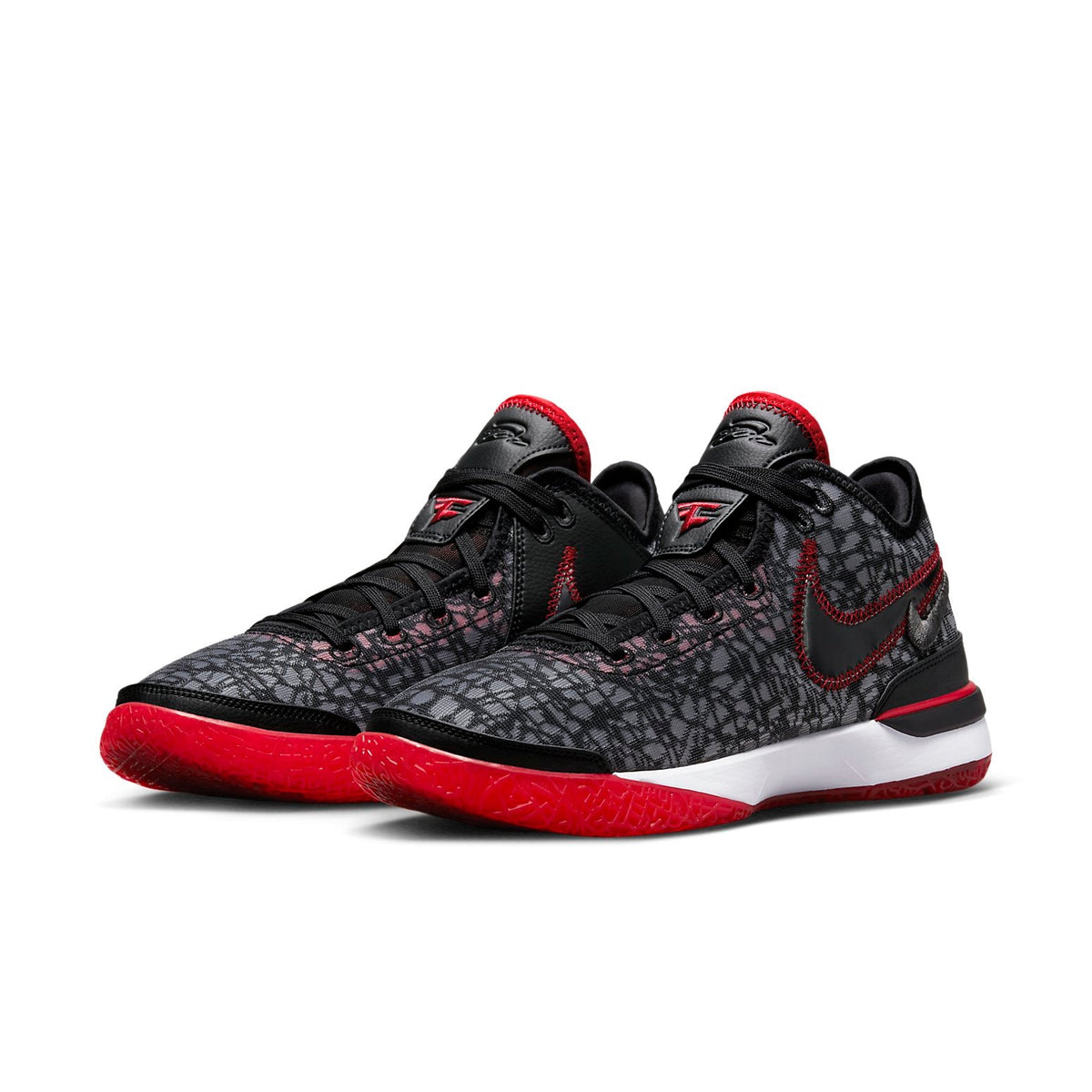 Nike Zoom LeBron NXXT Gen 'Faze Clan Bred' (Men's)