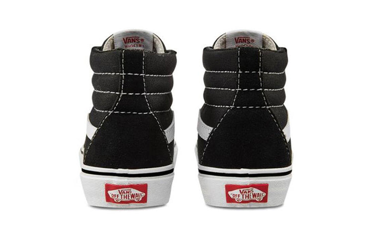 Vans SK8-Hi 'Black' (PS)