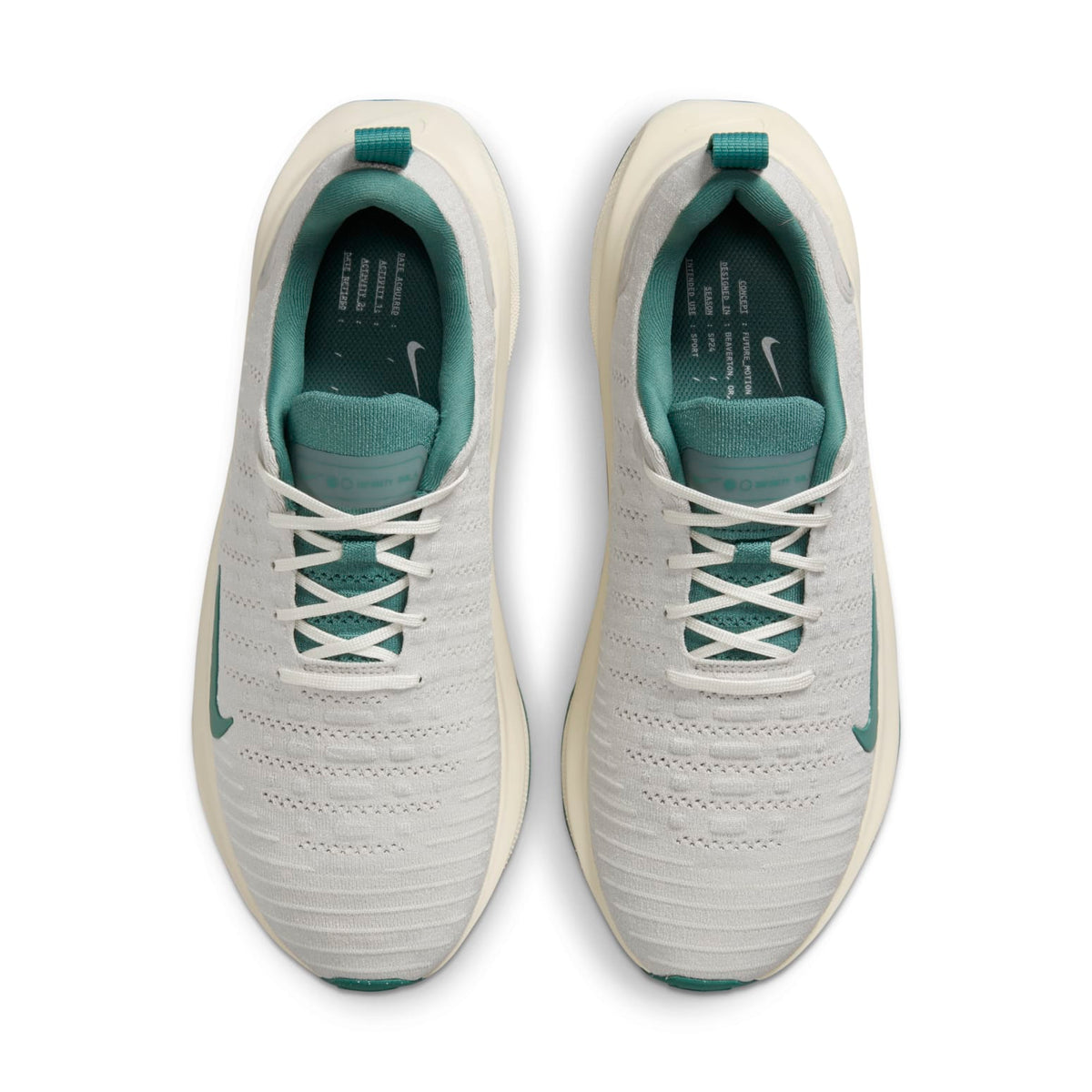 Nike ReactX Infinity Run 4 Premium 'Light Bone Bicoastal' (Men's)