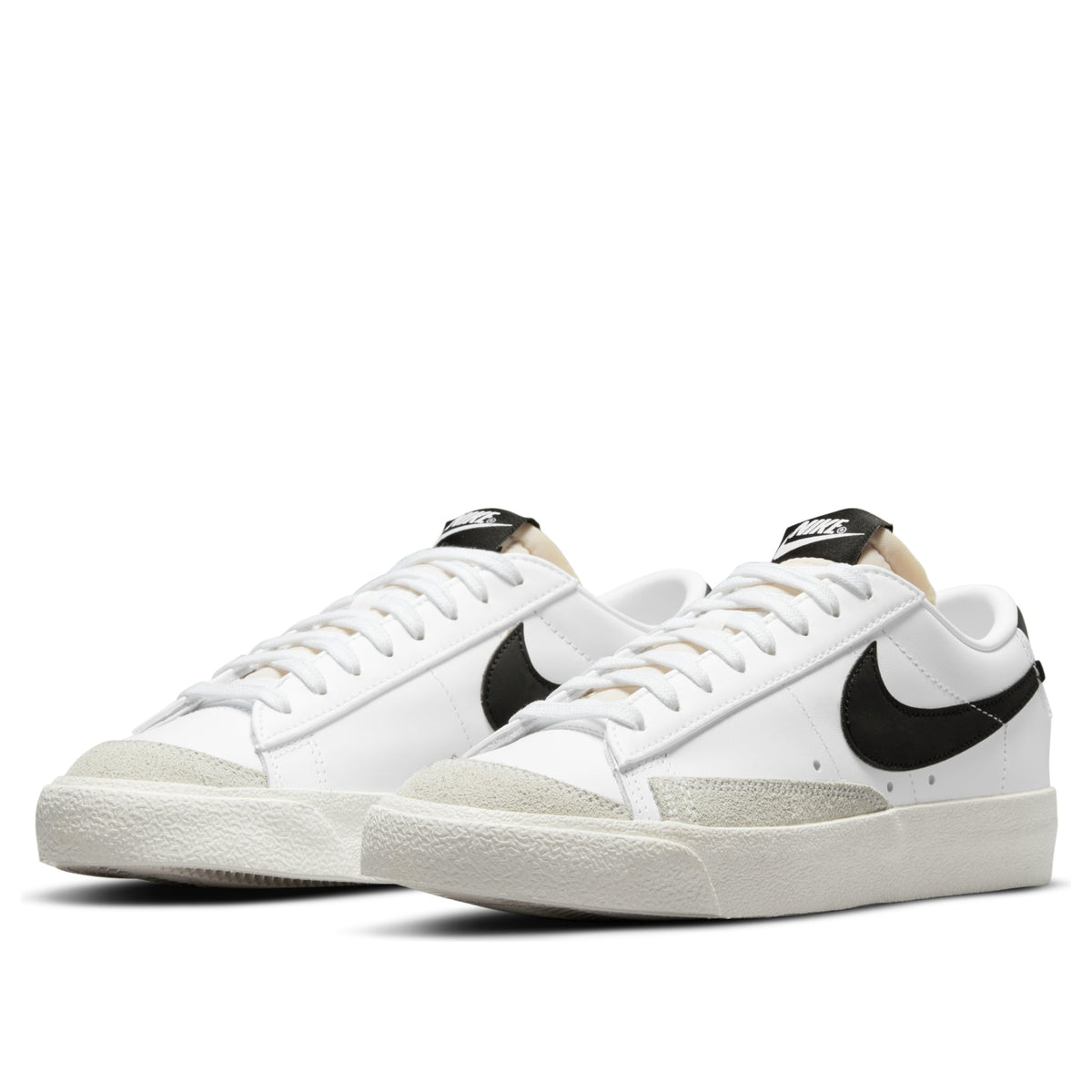 Nike Blazer Low 77 White Black (Women's)