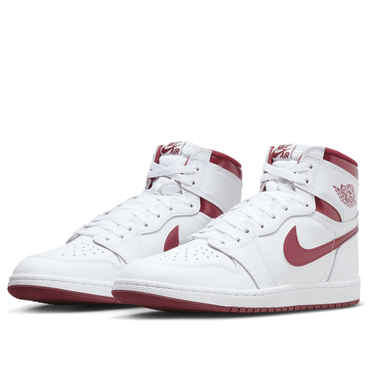 Air Jordan 1 High 85 Metallic Burgundy (Men's/GS)