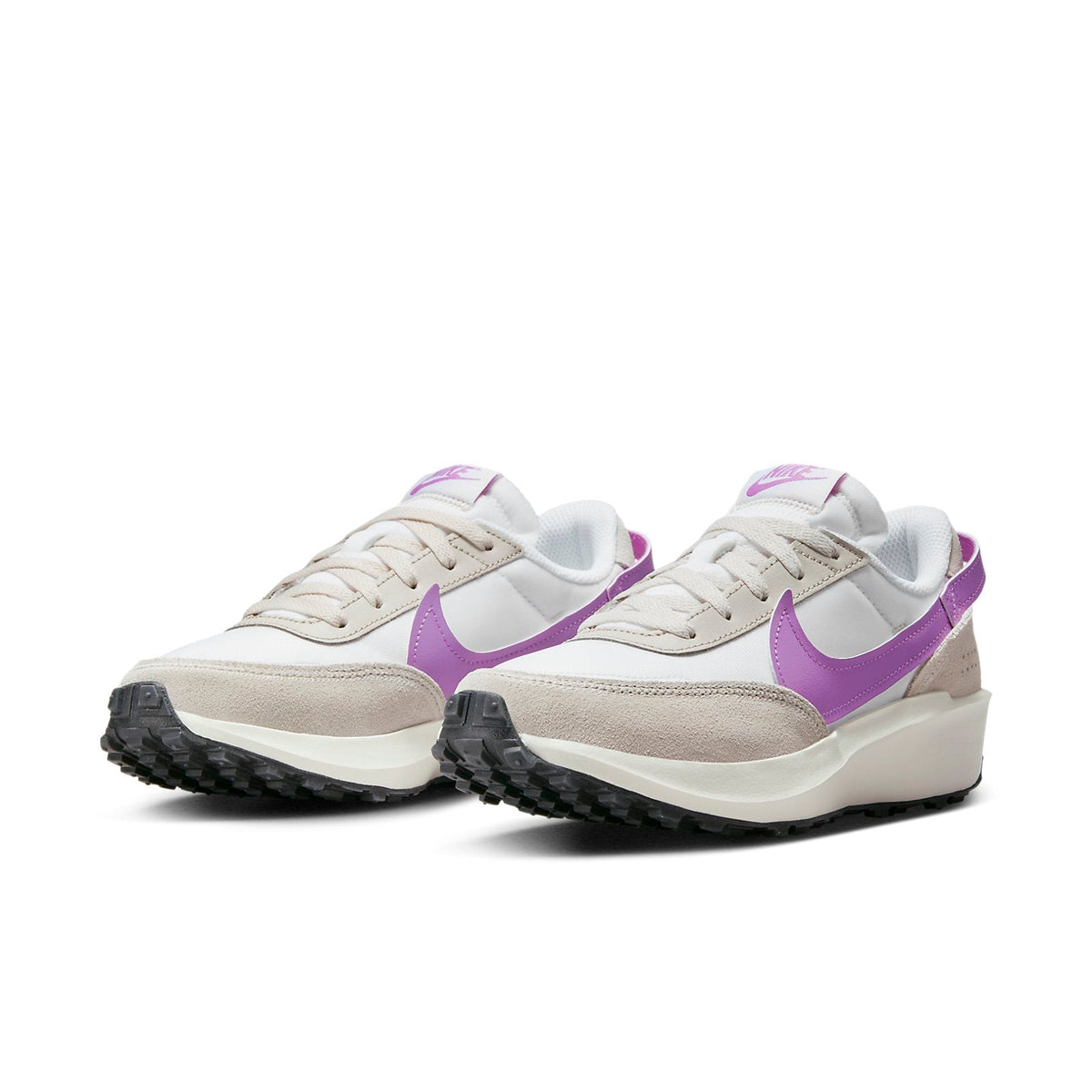Nike Waffle Debut 'White Rush Fuchsia' (Women's)