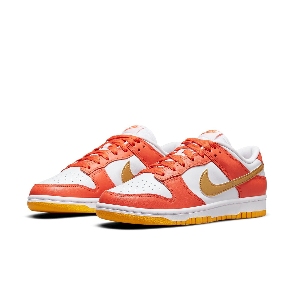 Nike Dunk Low 'Orange University Gold' (Women's)