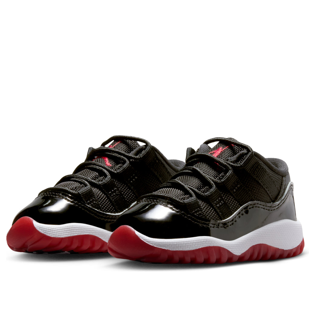 Jordan 11 Retro Low Bred (TD)