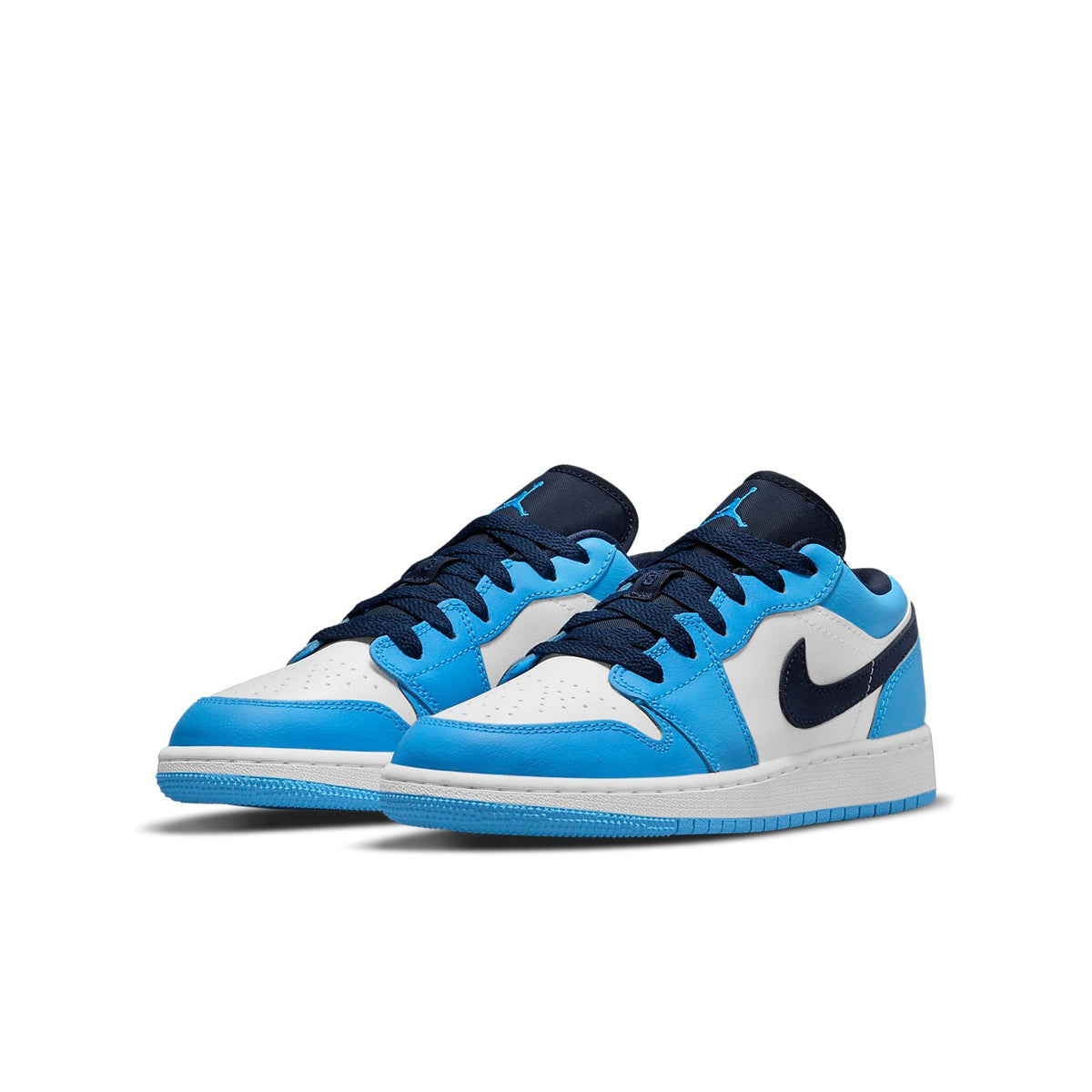 Nike Air Jordan 1 Low UNC (GS)