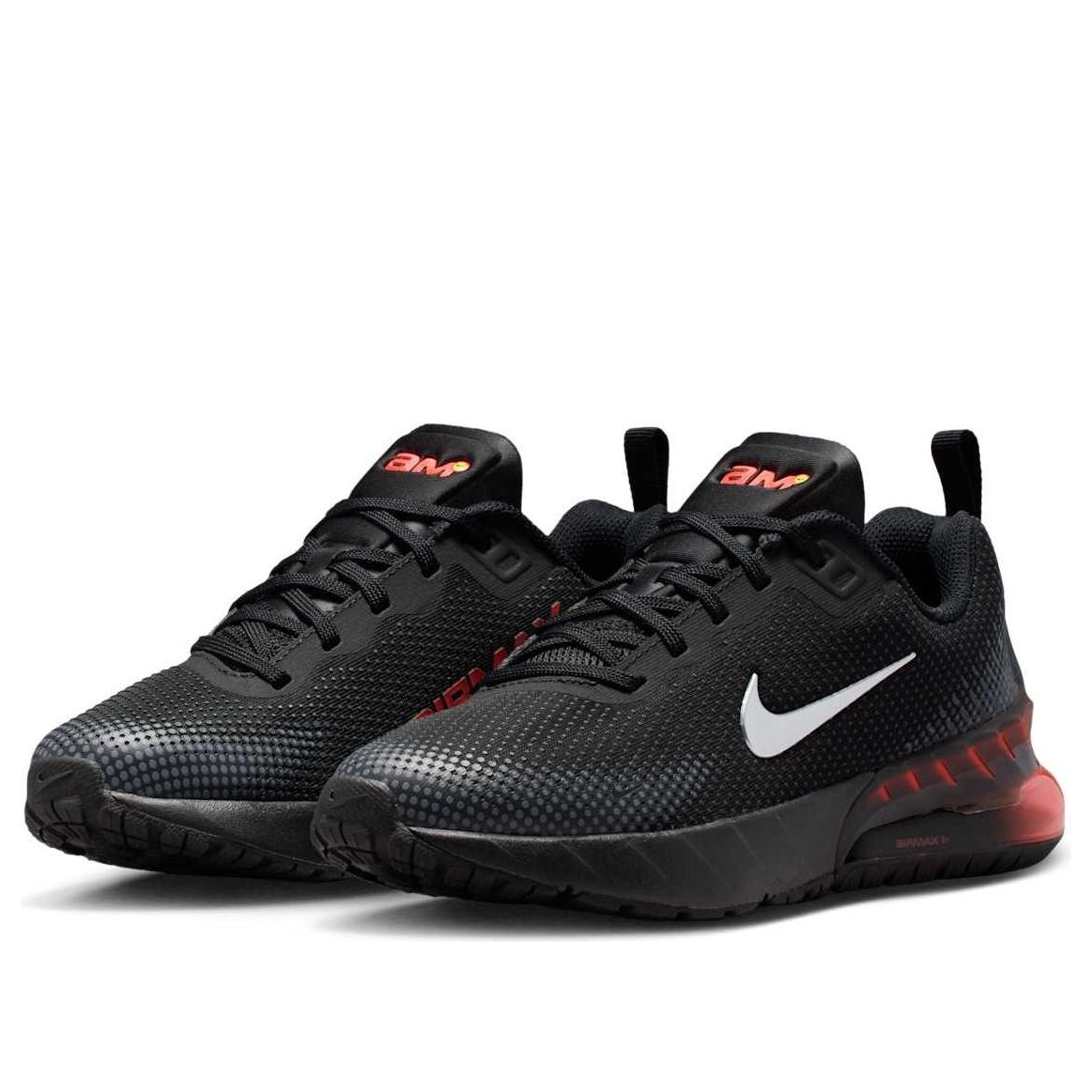 Nike Air Max Phoenix Black/Bright Crimson (GS)