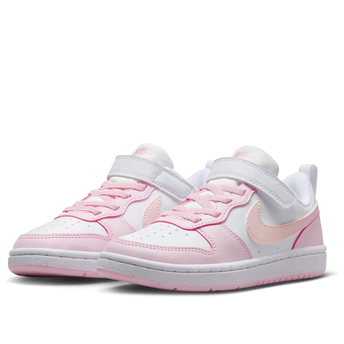 Nike Court Borough Low Recraft Pink Foam (PS)