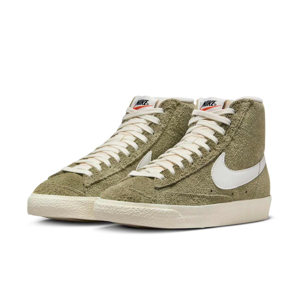 Nike Blazer Mid '77 Vintage 'Olive' (Women's)