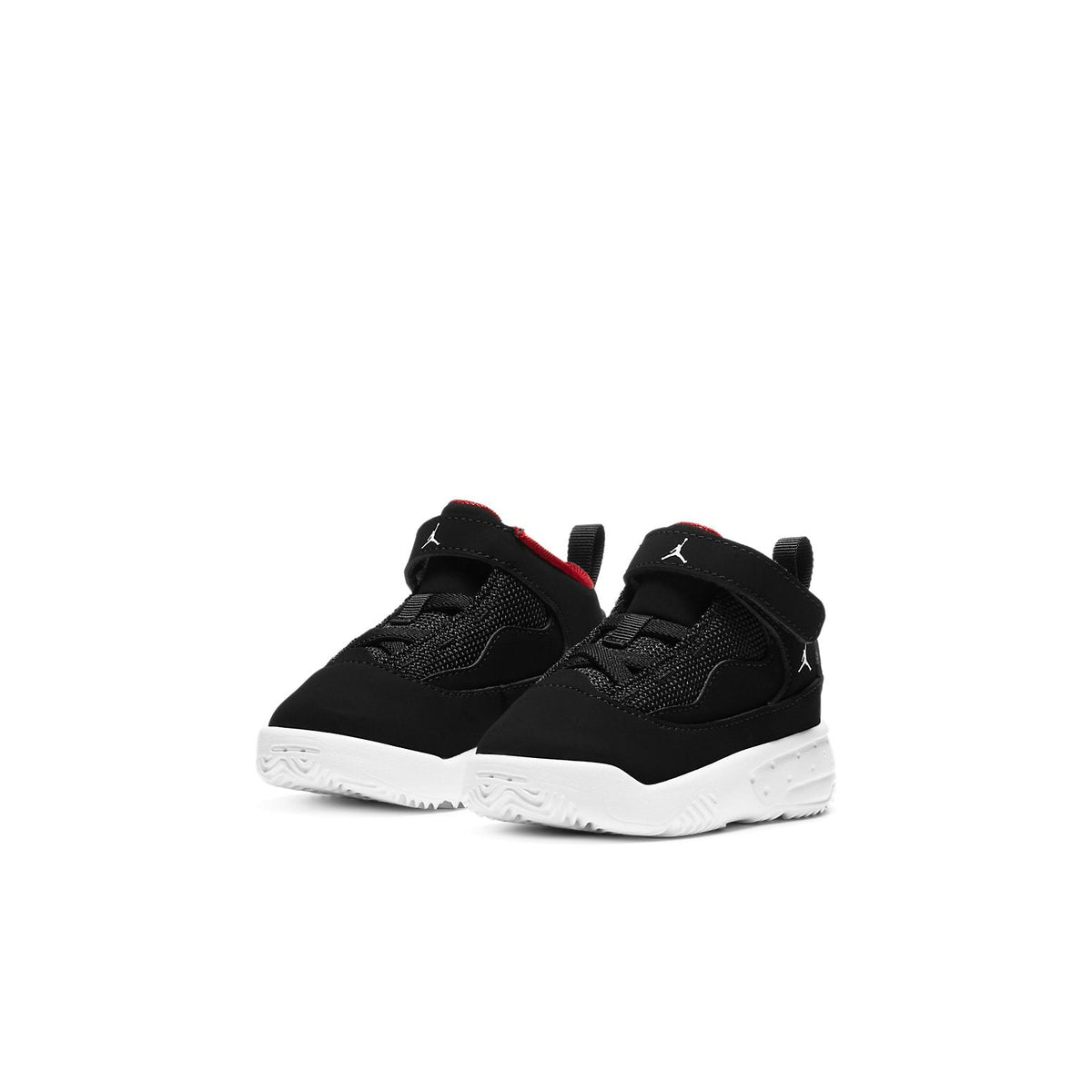 Jordan Max Aura 2 Black Red (TD) & (PS)