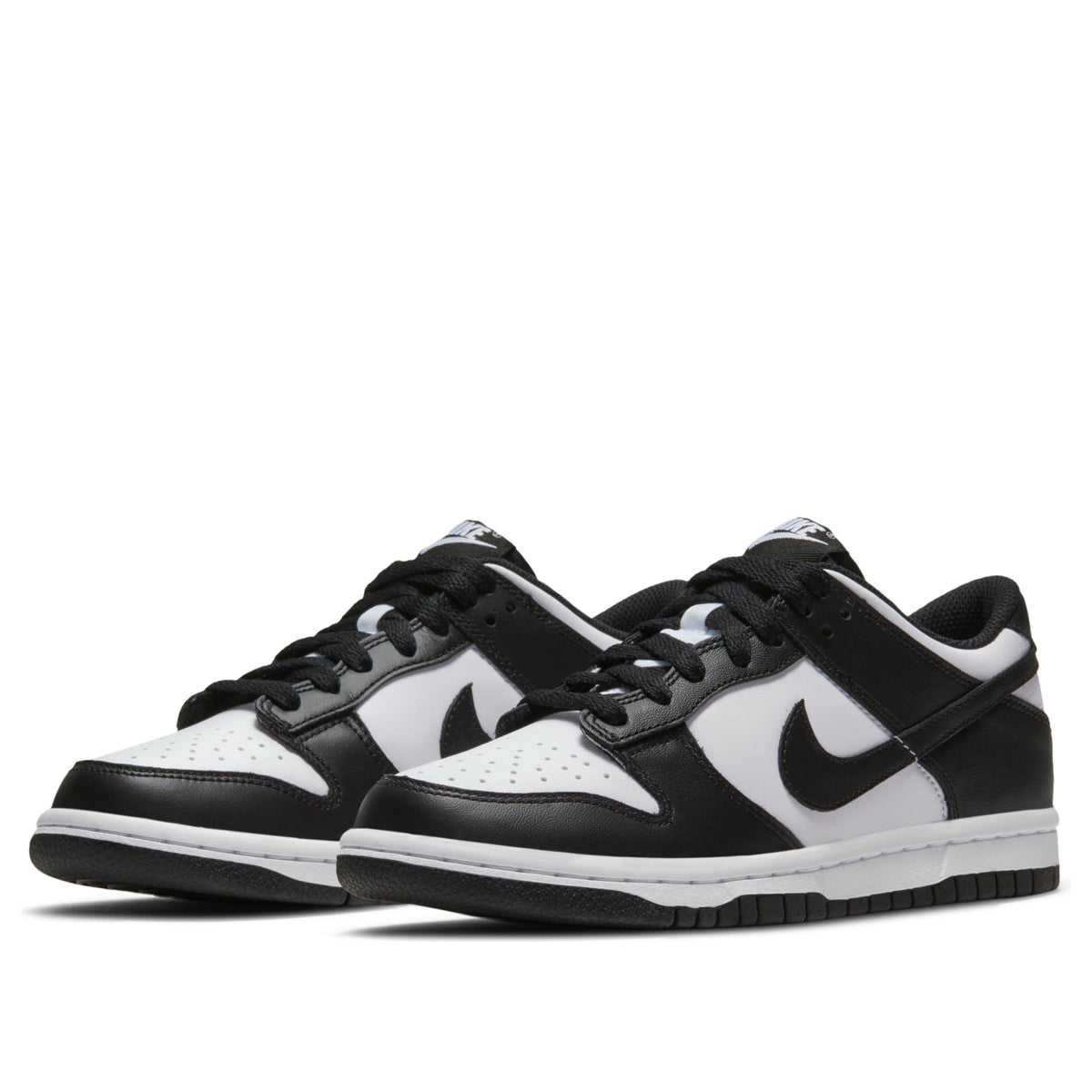 Nike Dunk Low "Panda" Black/White (GS)