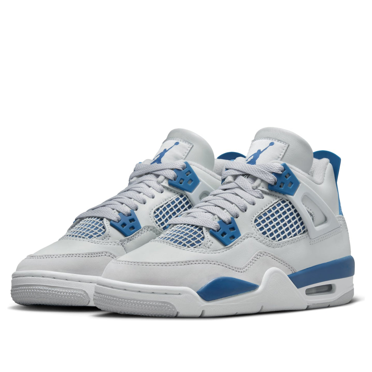 Jordan 4 Retro Military Blue (2024) (GS and Men"s)