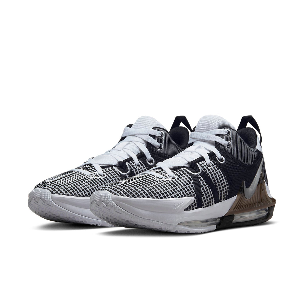 Nike LeBron Witness 7 'White Black' (Men's)