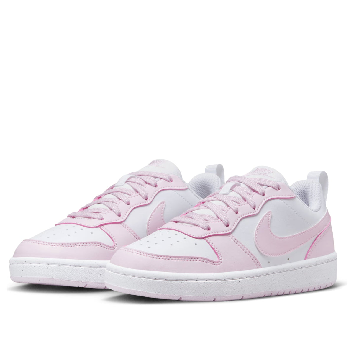 Nike Court Borough Low Recraft PINK FOAM (GS)