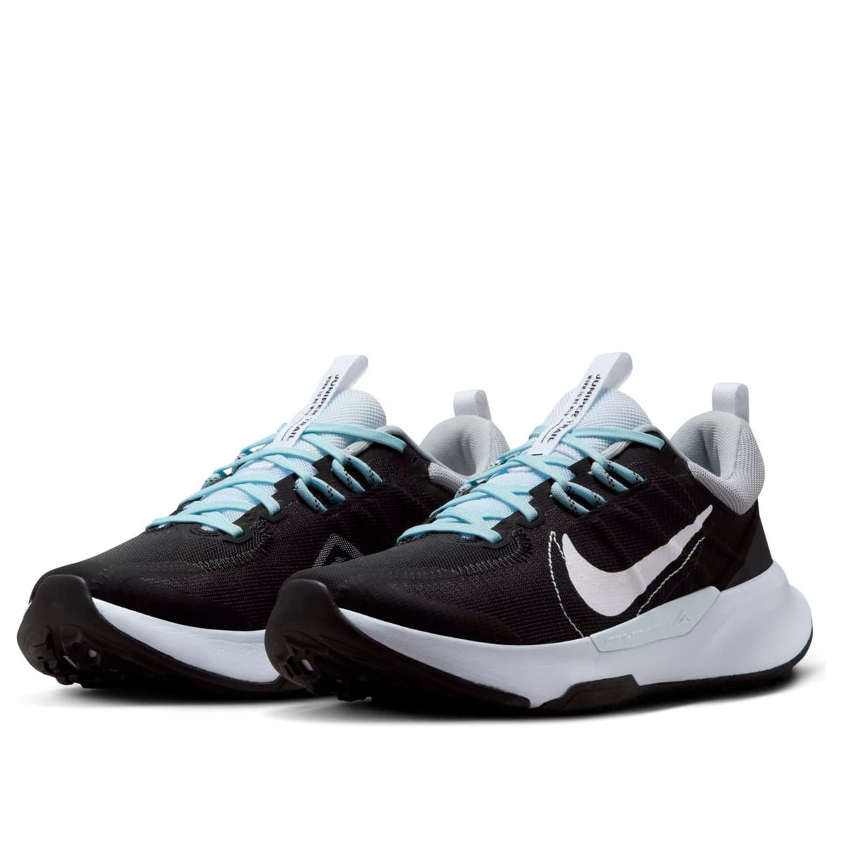 Nike Juniper Trail 2 Next Nature 'Black Light Grey White' (Women's)