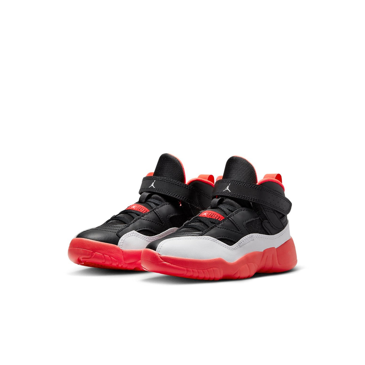 Jordan Two Trey Black Gym Red (PS)