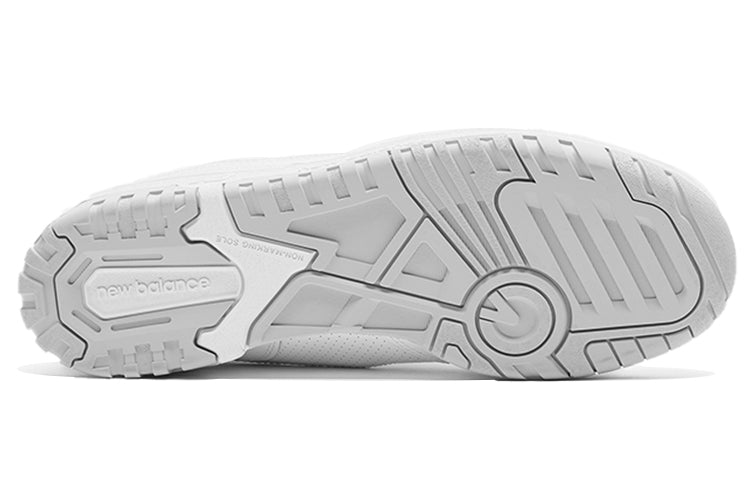 NO BOX New Balance-550 'White Grey' (Men's)