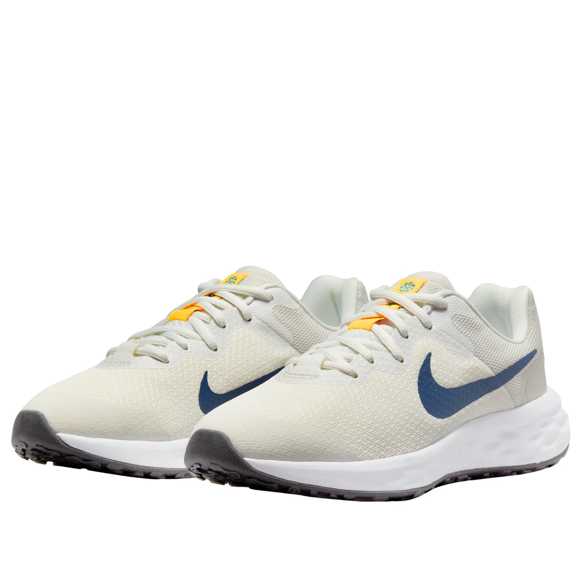 Nike Revolution 6 NN 'White Diffused Blue' (GS)