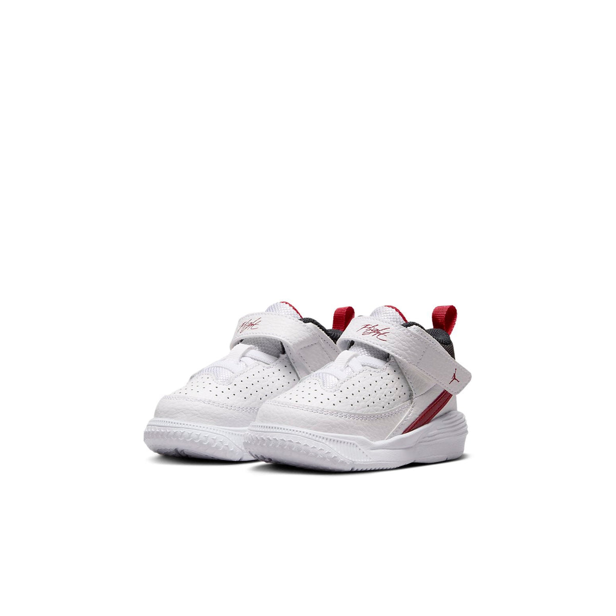 Air Jordan Max Aura 5 'White Varsity Red' (TD)