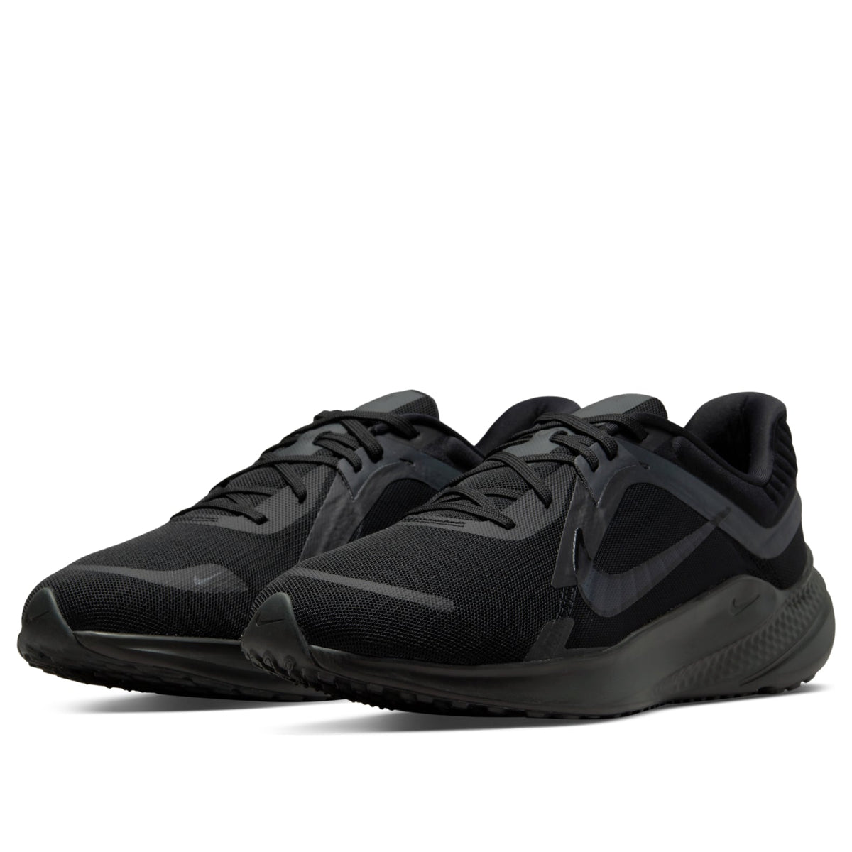 Nike Quest 5 Black Dark Smoke Grey