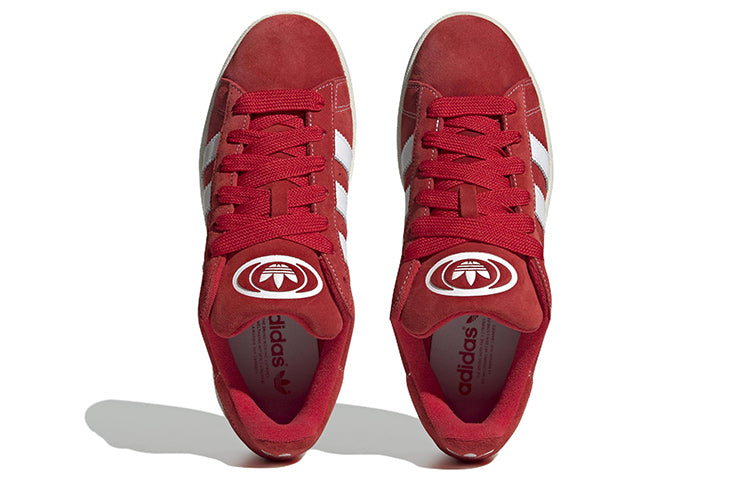 Adidas Campus 00s Shoes 'Red' (Men's)