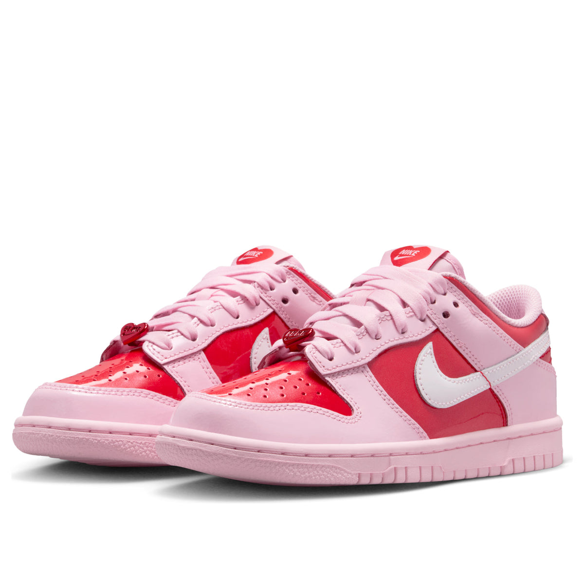 Nike Dunk Low Valentines Day 'Foam Pink Peak White' (PS and GS)