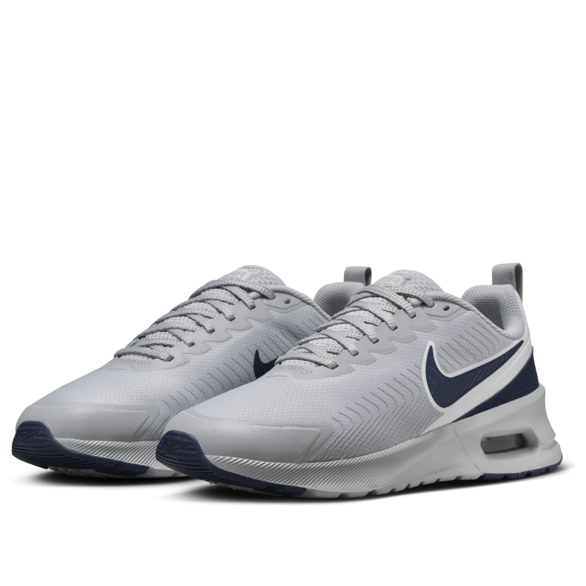 Nike Air Max Nuaxis 'Light Smoke Grey Obsidian' (Men's)