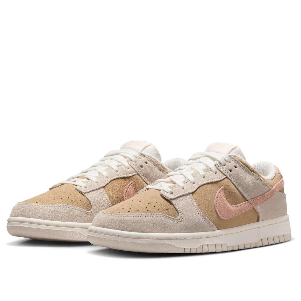Nike Dunk Low Phantom Washed Coral (Women's)