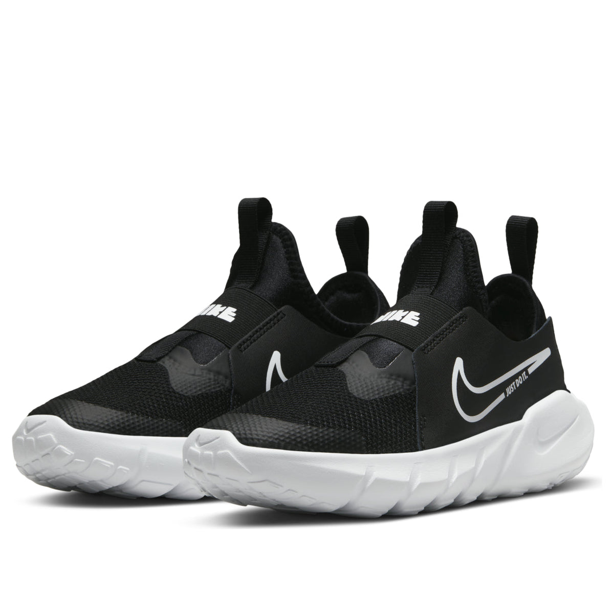 Nike Flex Runner 2 Black / White (PSV)