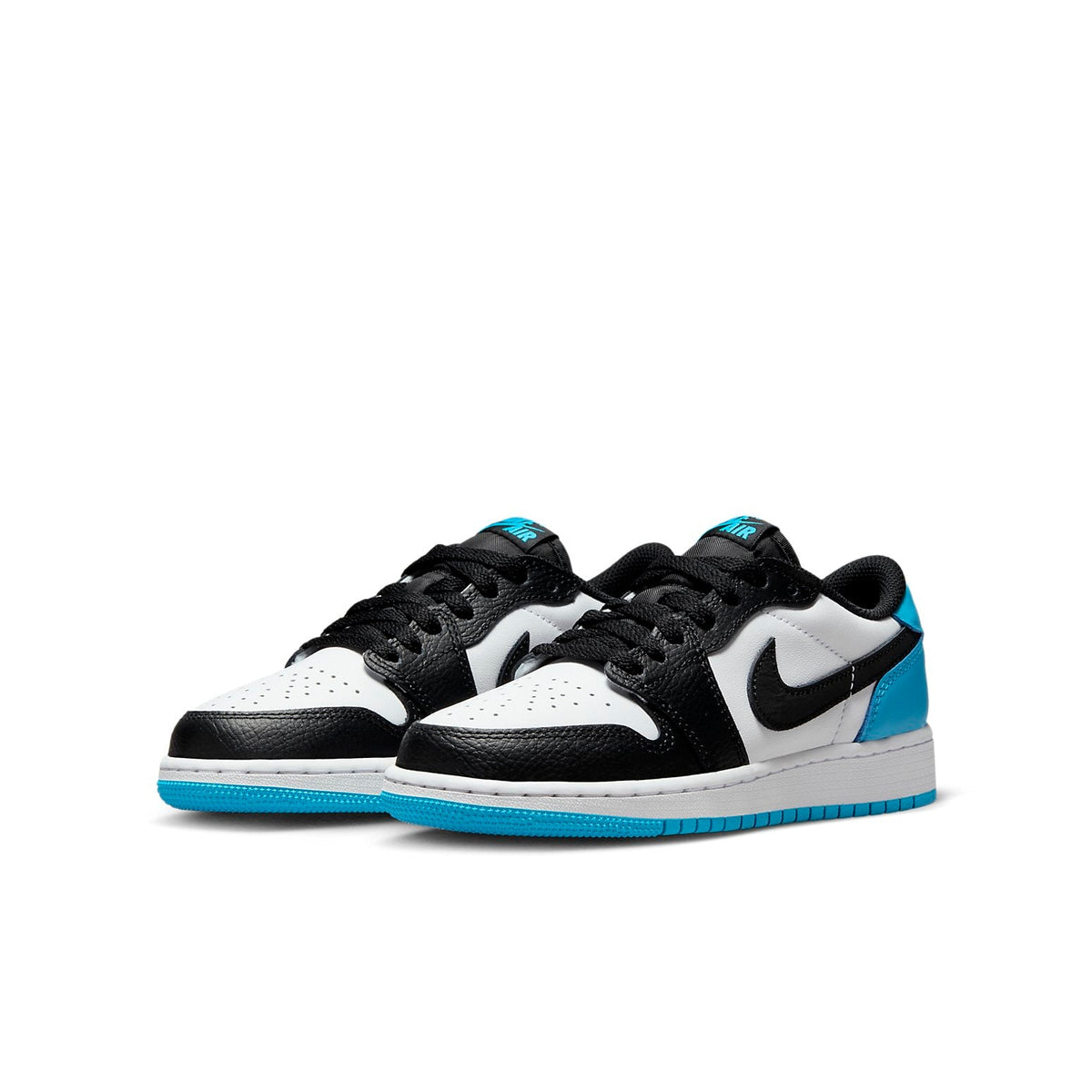 Jordan Air Jordan 1 Retro Low OG 'UNC' (GS)