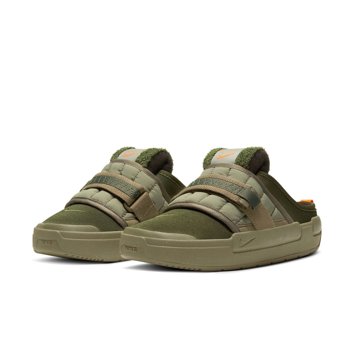 Nike Offline Slip-On Army Olive (Men's)