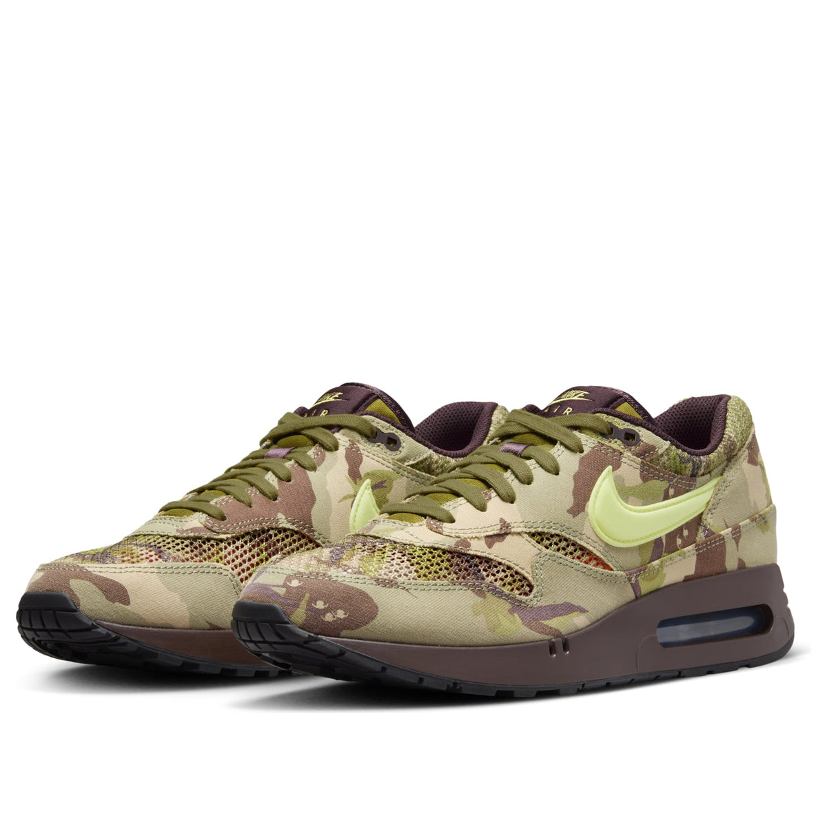 Nike Air Max 1 '86 OG Camo Sneakers (Men's/GS)