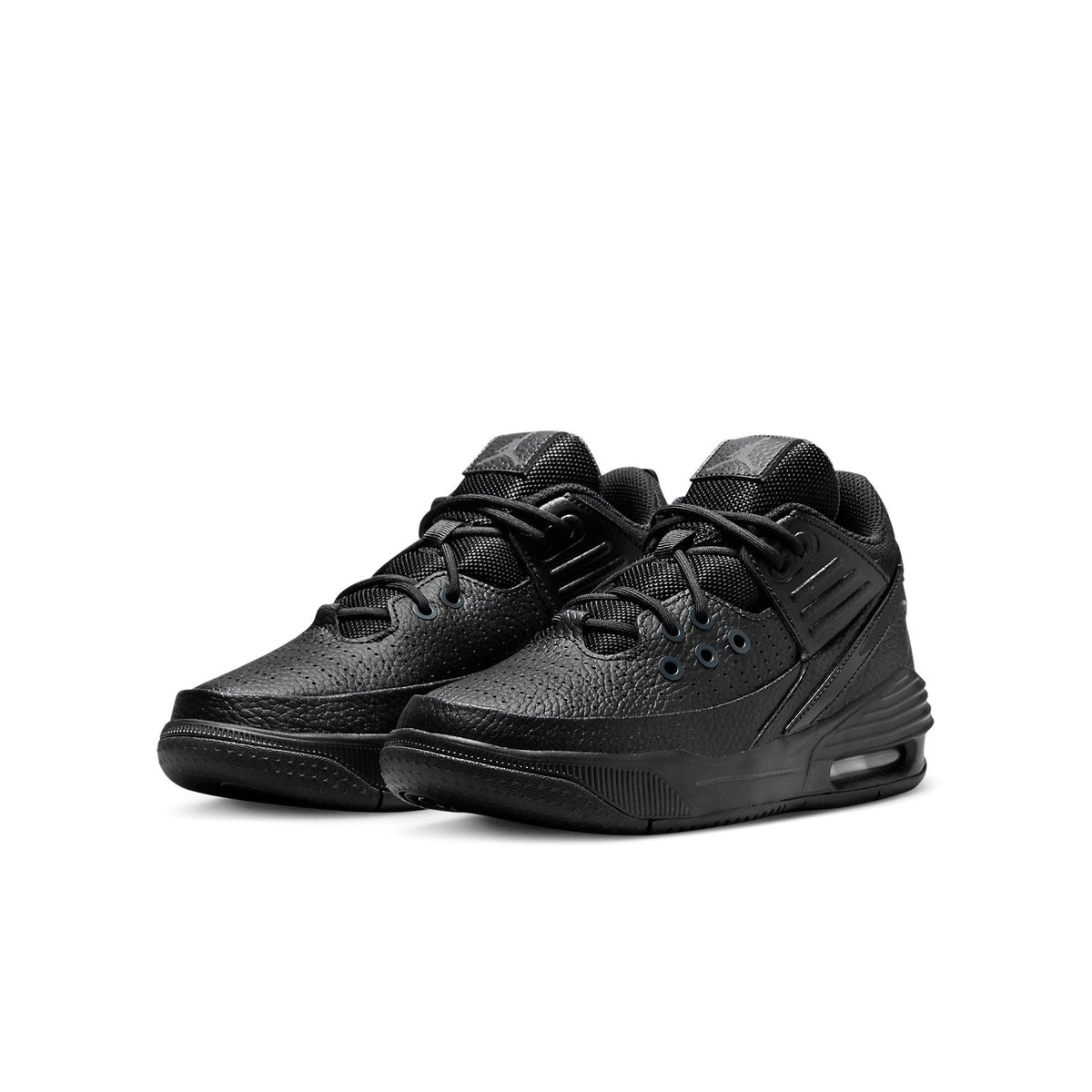 Jordan Max Aura 5 Big Black/Black/Anthracite (GS)