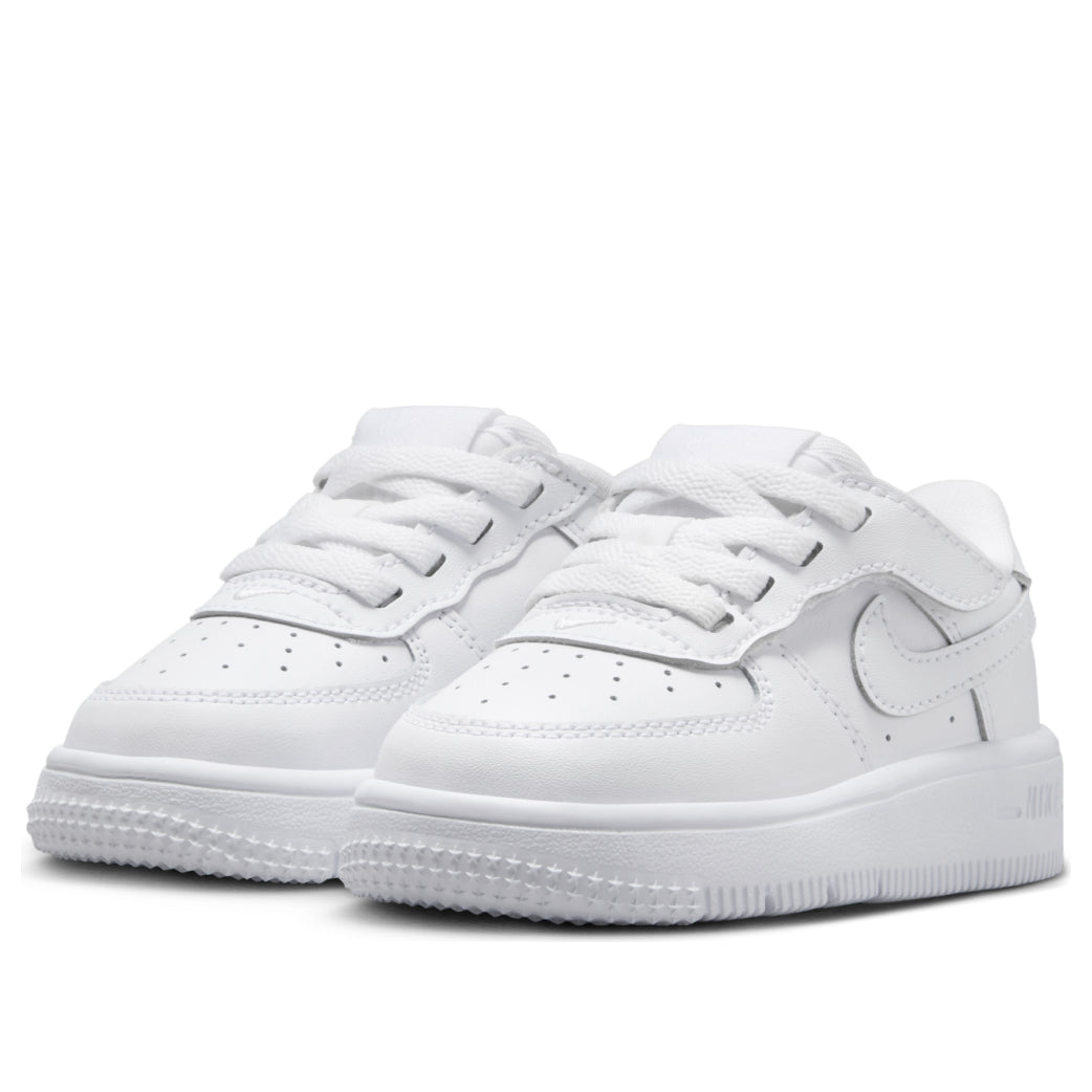 Nike Force 1 Low Easyon Triple White