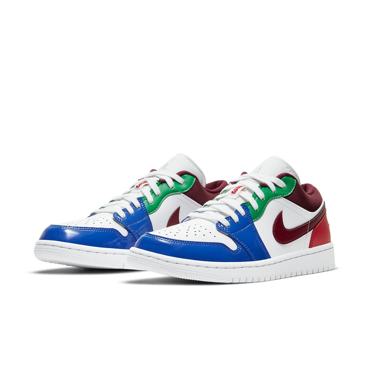 Jordan 1 Low Multi-Color (Women's)